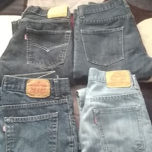 Boys Levi's size 14-16